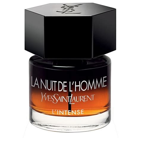 yves saint laurent la nui de l'homme|ysl la nuit de l'homme intense.